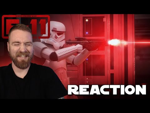 E-11: Standard Issues (2022) | Fan Film Reaction
