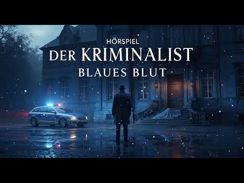 Krimi Hörspiel – Der Kriminalist Blaues Blut