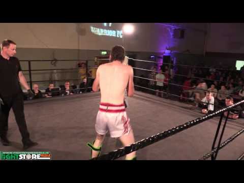 James Flynn vs Brandon Myers - Warrior FC 7