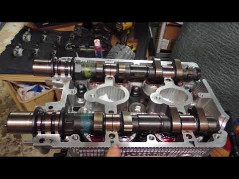 How to Install Cams in a Subaru DOHC WRX/STI *Stage 2 - 272 Cams*
