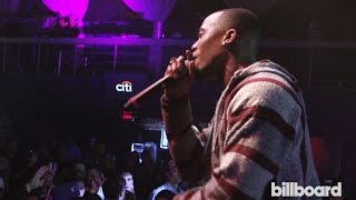 Billboard Winterfest: B.o.B Performs &quot;Not For Long&quot;