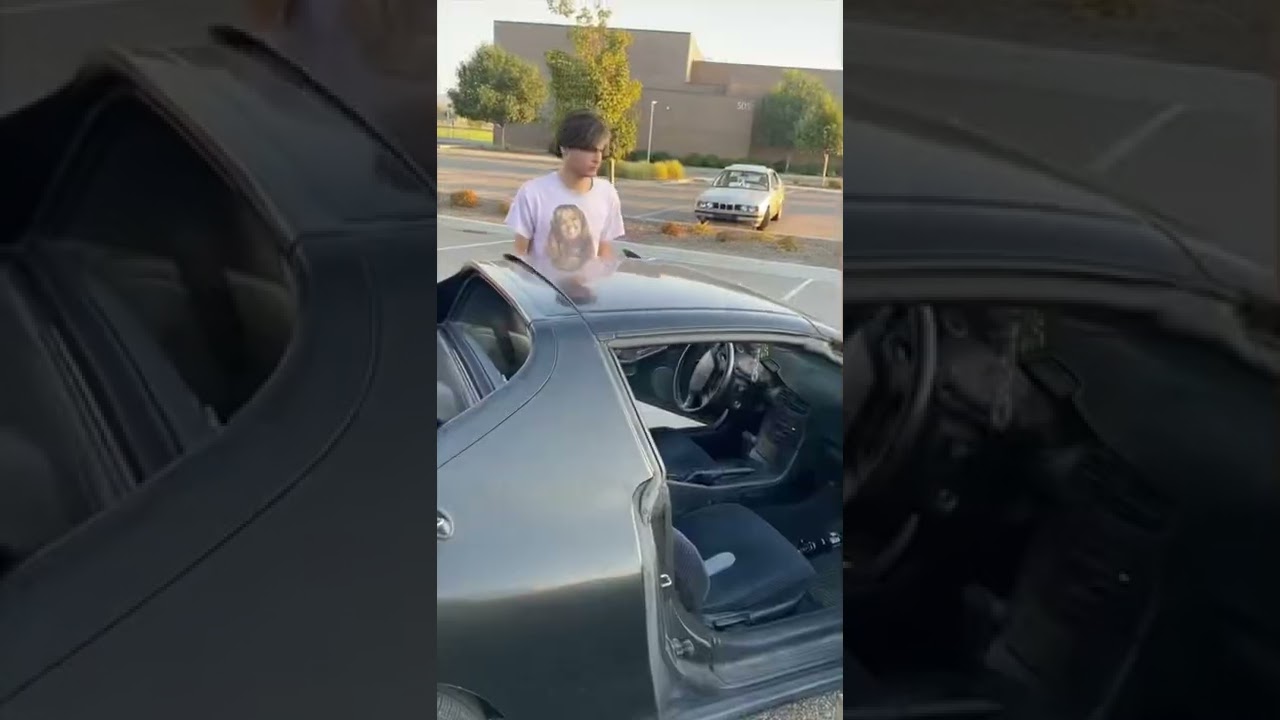 My 1995 Honda Del Sol