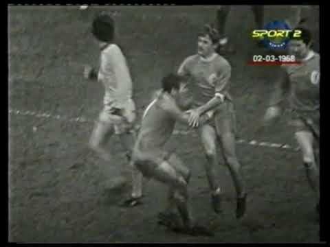 03/02/1968 Division 1 WOLVERHAMPTON W v LIVERPOOL