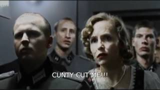 Hitler..... Why I Cut Myself