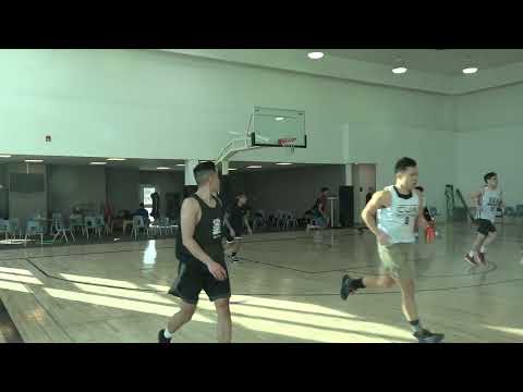 Lowlife vs Titan   Sunday tier 2   tcbl 2021 winter