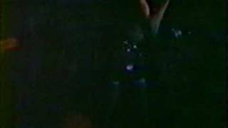 Marilyn Manson IV-TV Ft Lauderdale 1989