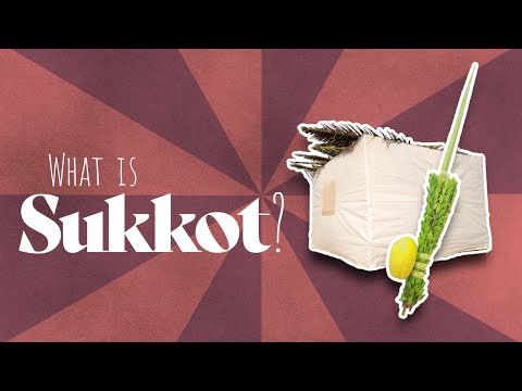 What Is Sukkot?