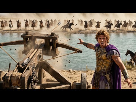 How Alexander's Genius Defeated the "Unbeatable" Army