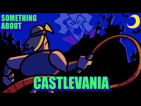 Something About Castlevania ANIMATED 🏰 (Loud Sound Warning)