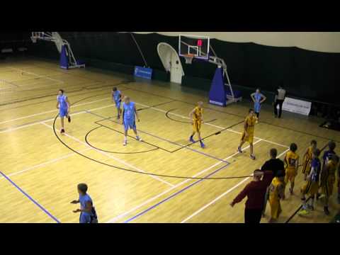 Eesti MV noormeeste C-1 korvpallis.BC Rim-BC Tarvas