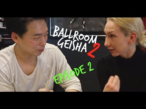 Ballroom Geisha | S2 - E1 |  "Prepare for latin dance competition"