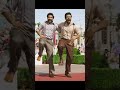 NAATU NAATU SONG NTR RAMCHARAN DANCE STEP Rrrmovie