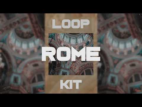 [FREE] UK/NY Drill Sample Pack/Loop Kit - "ROME" (Dark, Vocal, Strings, Orchestal)