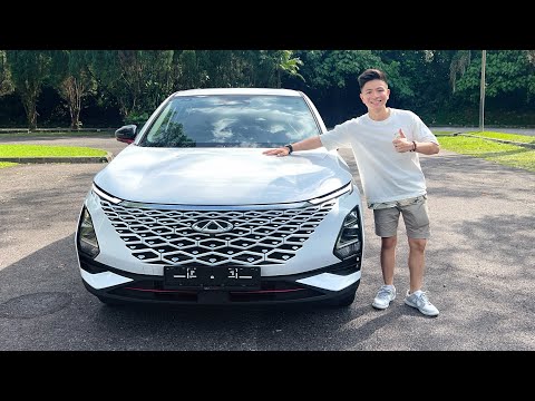 CHERY IS FINALLY BACK!! 2024 Chery Omoda 5 Full Review
