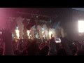 Рок над Волгой 2013 - Выступление группы Rammstein 
