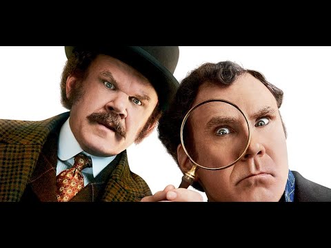 Holmes és Watson trailer