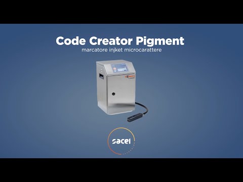 Code Creator Pigment by Sacel