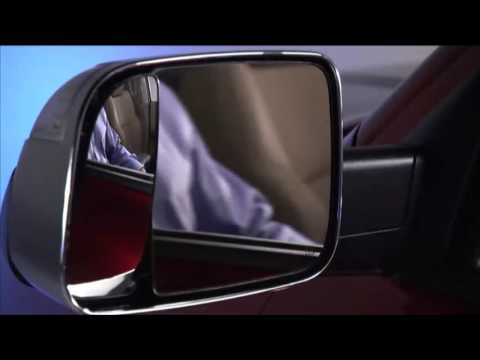 2015 RAM Truck 1500/2500/3500 | Power Mirrors