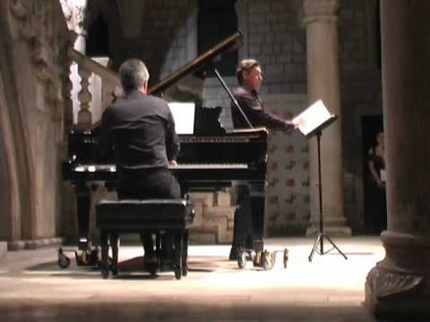 Zoran Todorovich @ Dubrovnik Summer Festival