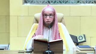 صورة 6- شرح مختصر الإتقان في علوم القرآن للسيوطي | يوم ١٤٤٥/٤/٢٨ | الشرح والاختصار للشيخ أ.د يوسف الشبل