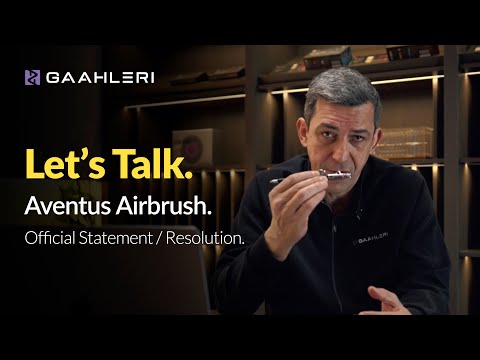 Let's Talk! Aventus Official Statement & Resolution!