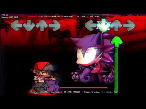 VS Sonic.exe: Haunted Cartridge | TRIPLE TROUBLE