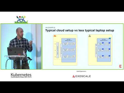 The Joy of DevEx - Tightening dev feedback loops in K8S | Matthew Revell-Gordon