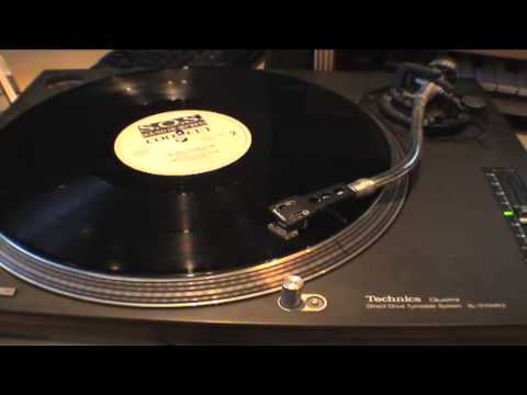 DJ Cool Cut - Crossfader