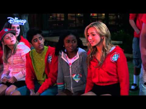 Bunk'd | The Spirit Stick Guardian | Official Disney Channel UK