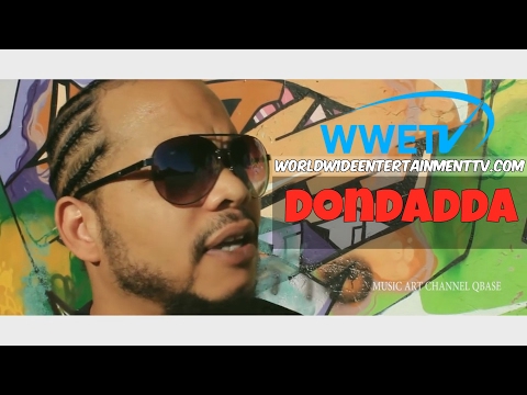 Dondadda |  Wine Bubble Up - Official Music Video