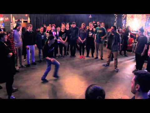 SHOW YOUR DANCE 4 | HOUSE FINAL | Johny vs. J-Bazz