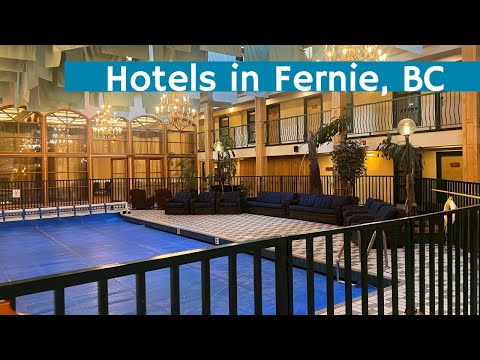 Park Place Lodge in Fernie, BC: Hotel Review & Room Tour