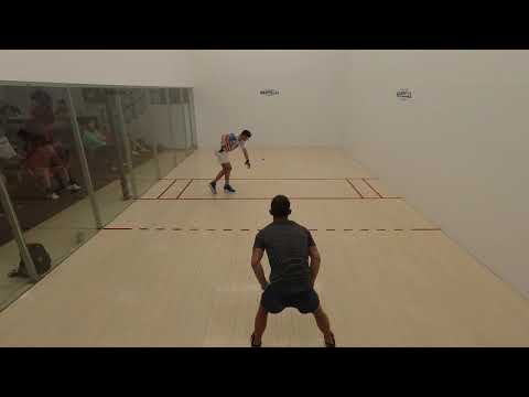 Missouri State Singles Championship - Open Singles Final: Killian Carroll vs. Loren Collado