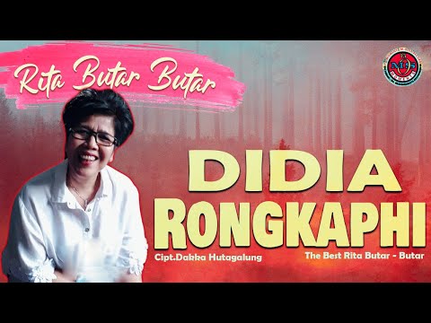 Rita Butar-Butar - Didia Rongkaphi (Official Music Video)