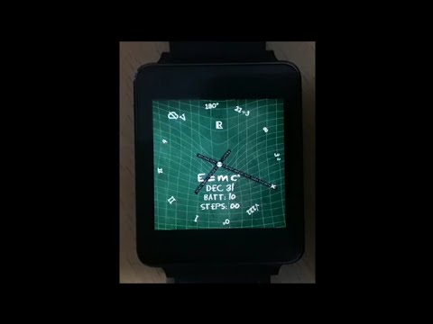Relativity Theory - Watch Face