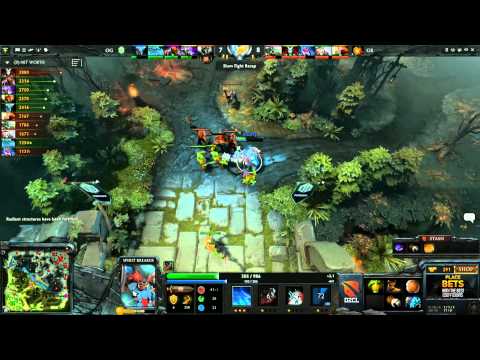 D2CL S6: Golden Boys vs. OG [EN] Game 4