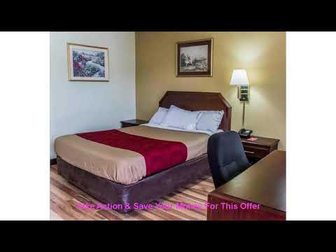 Review Econo Lodge Hotel | United States