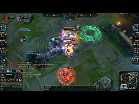 Dr. Mundo: Insane Mechanics!