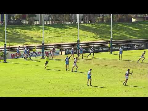 Round 15 Torrens Uni Cup MVP - Corey Durdin (Central)