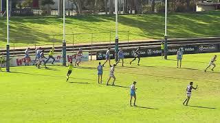 Round 15 Torrens Uni Cup MVP - Corey Durdin (Central)