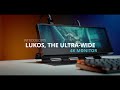 Lukos Ultra-Wide 4K Monitor