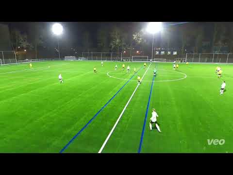 DOSK JO19-1 - SC GENEMUIDEN JO19-1 (2-2) 24-01-2024