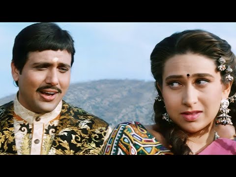 Ram Narayan Baaja Bajaata | Saajan Chale Sasural | Govinda | Udit Narayan | 90's Superhit Song