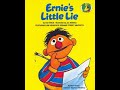 Sesame Street Start To Read Video Ernie S Little Lie