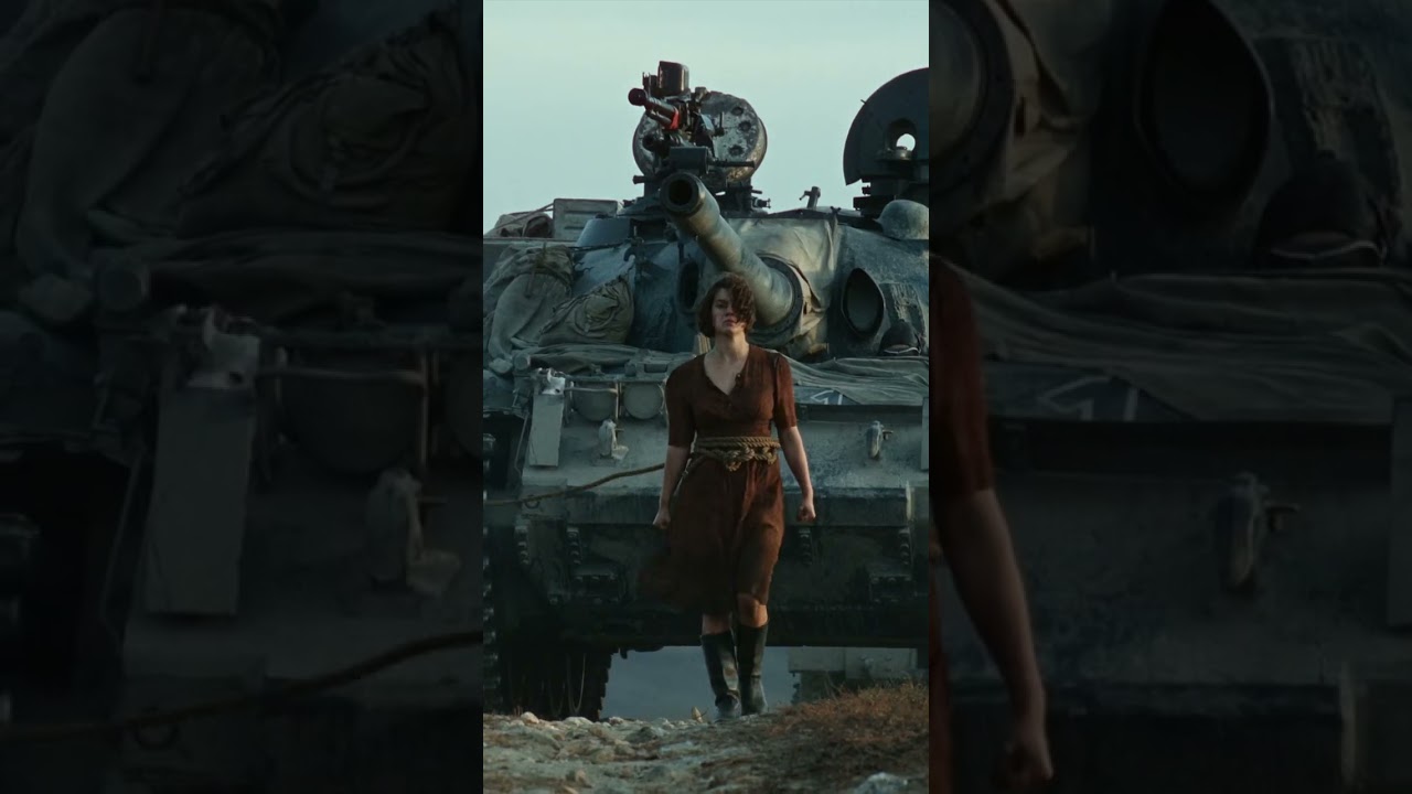 Sisu is a must see action movie