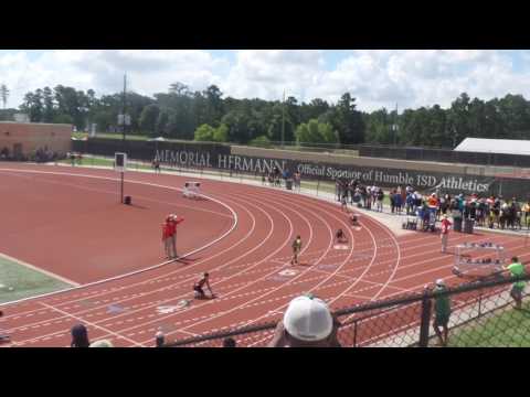 HTC boys 4x1 9/10 regional finals 2017