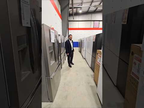 We’re Back for Our 2nd Year! Unbeatable Fridge/Freezers Starting at $299 At Home Outletz-Toms River