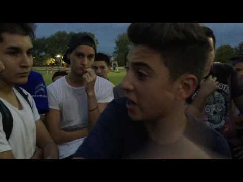 AKIM & KHATEON VS CDP - 4TOS /FECHA 2