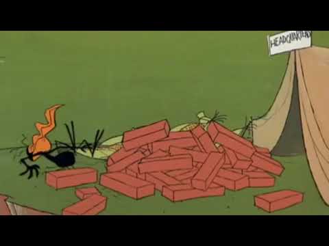 The Pink Panther Show Episode 61 - Pink on the Cob