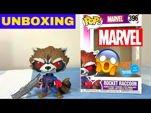 Vídeo relacionado con Funko Pop! Marvel: Holiday - Starlord, Groot, Drax, Mantis And Rocket Raccoon - Guardians Of The Galaxy 5 Pack - Exclusiva Amazon - Figura de Vinilo Coleccionable - Movies Fans